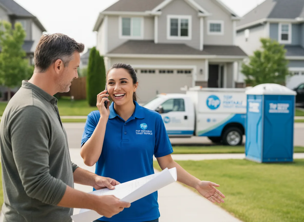 Short Term Porta Potty Rental Decatur, AR FAQs